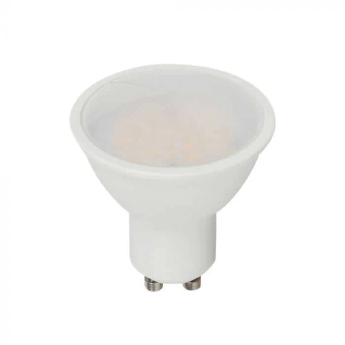 V-tac 10W LED lemputė, GU10, 100°, 6500K, CREE LED chip