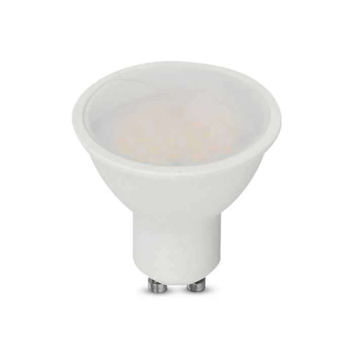 V-tac 10W LED lemputė, GU10, 6500K, 100°