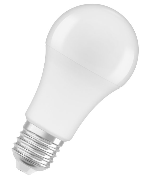 10W LED lemputė PARATHOM© CLASSIC A, 4000K, E27