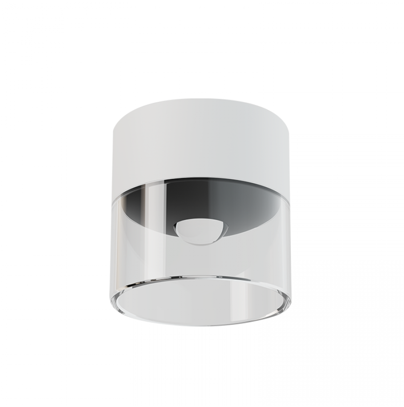 10W LED lubinis šviestuvas, baltas, 3000K, S214