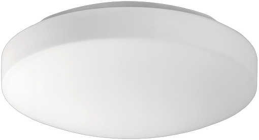 10W LED lubinis šviestuvas MOON, baltas, 2700/3000/4000K, IP44, P0969072OP
