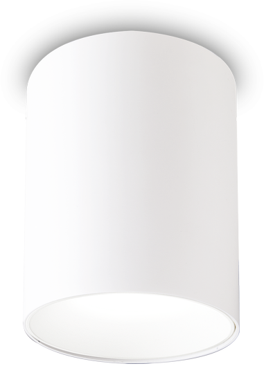 10W LED lubinis šviestuvas NITRO, baltas, 2700K, 341781