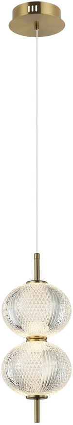Italux Pakabinamas šviestuvas Lazie PND-29038-2-GD