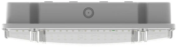 Ledvance 10W LED paviršinis avarinis šviestuvas EM BULKHEAD, baltas, su 3h avariniu moduliu