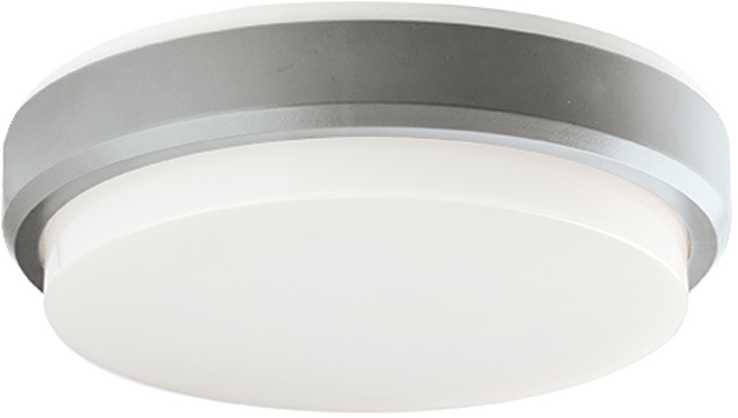 10W LED paviršinis šviestuvas TINOS, baltos/pilkos sp., 3000K, 4171700