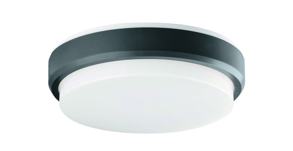 10W LED paviršinis šviestuvas TINOS, baltos/tamsiai pilkos sp., 3000K, 4171701