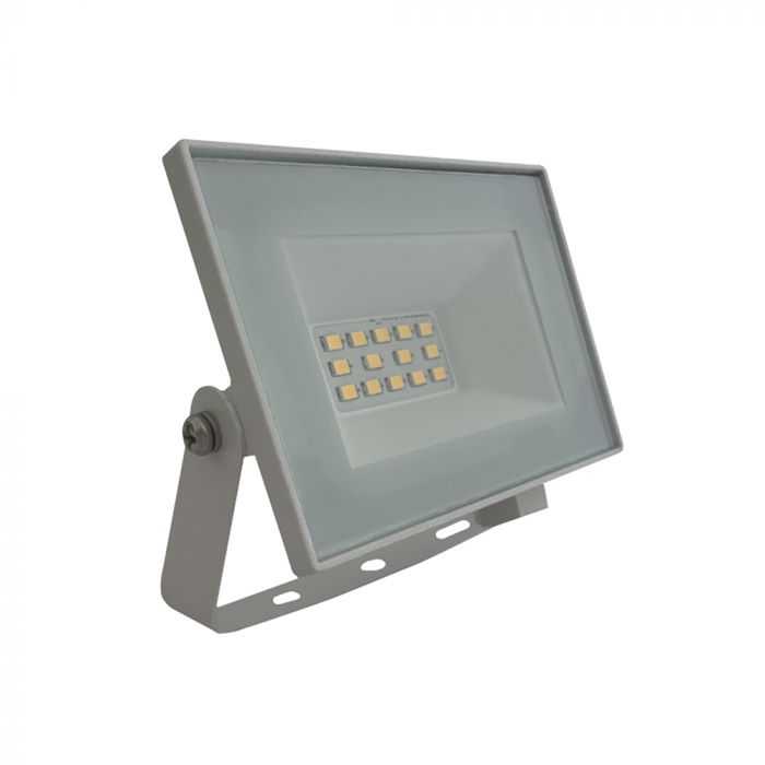 V-tac 10W LED prožektorius, baltas, 4000K