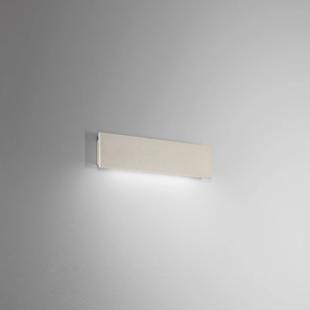 Sieninis šviestuvas 10W LED sieninis fasado šviestuvas PARKER, baltas, CCT, IP65