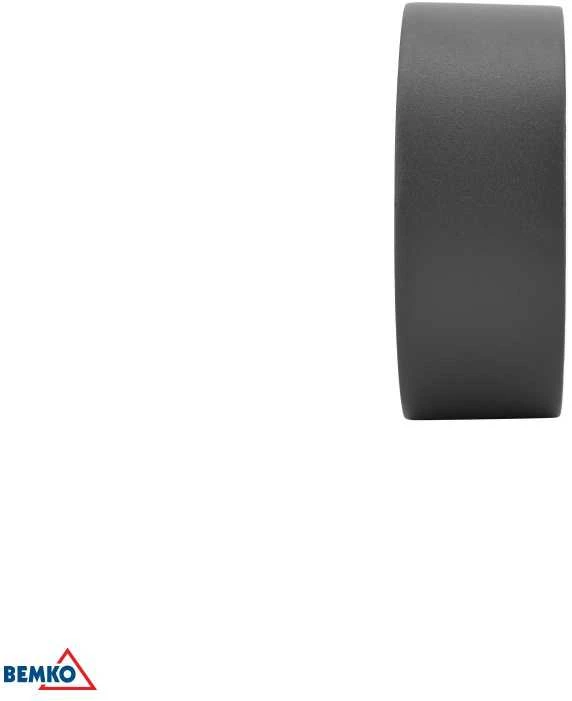 Sieninis šviestuvas Bemko 10W LED sieninis fasado šviestuvas VALIT, grafito sp., 4000K, IP65, 120°