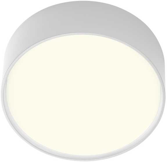 Sieninis šviestuvas 10W LED sieninis lauko šviestuvas URANIA, baltas, 3000K, IP65