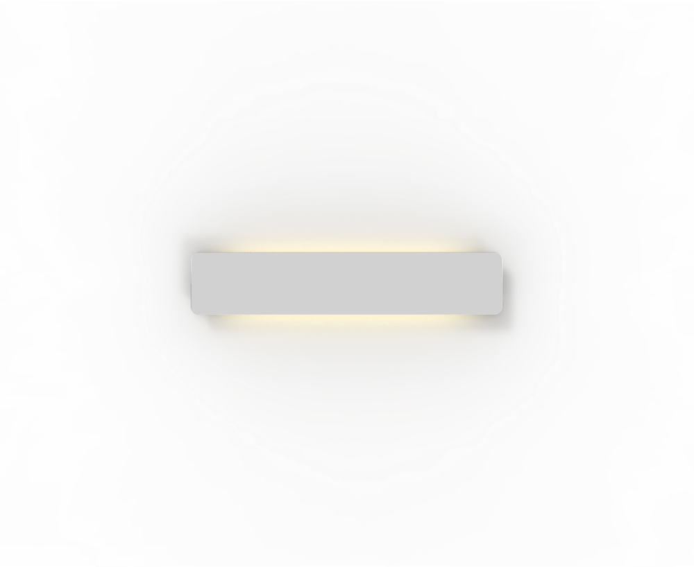 10W LED sieninis šviestuvas FOSCA, baltas, 2700/3000/4000K, dimeriuojamas, A3833471BDP