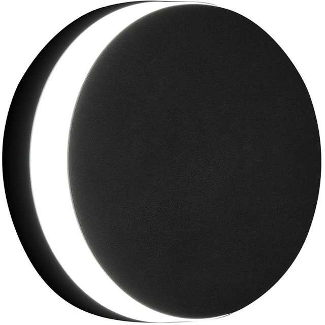 10W LED sieninis šviestuvas GRETA, tamsiai pilkas, 3000K, 4262100