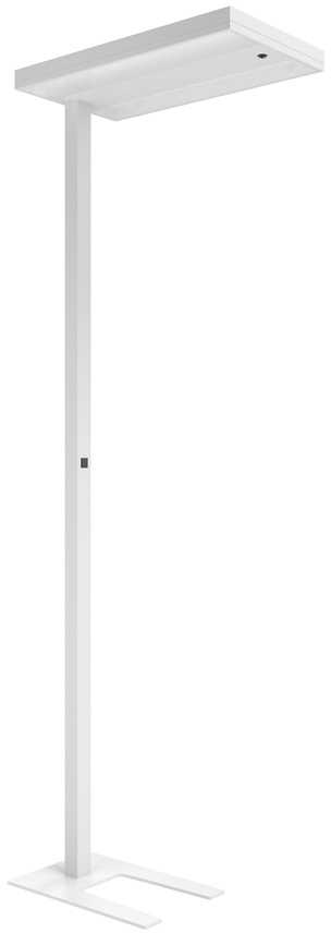 114W LED toršero gaubtas COMFORT, baltas, 4000K, su judesio davikliu, DALI