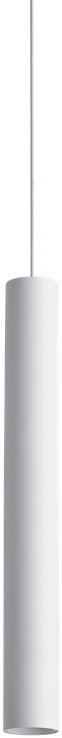 11,5W LED pakabinamas šviestuvas LOOK, baltas, 3000K, 352114