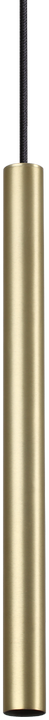 11,5W LED pakabinamas šviestuvas ULTRATHIN, žalvario sp., 3000K, 339726