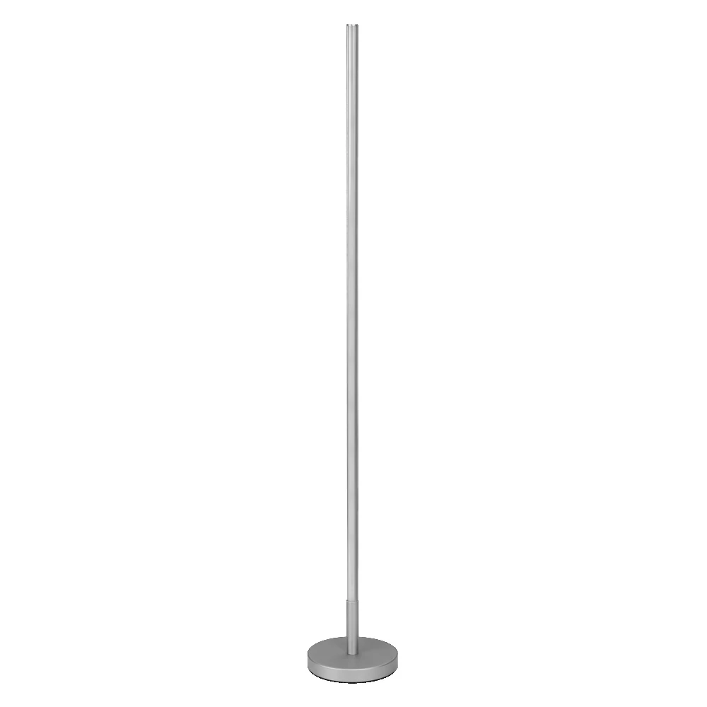 11,5W LED toršeras SMART WIFI, sidabro sp., su nuotolinio valdymo pulteliu, dimeriuojamas