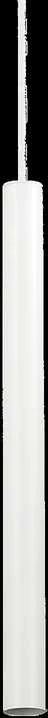 Ideal Lux Pakabinamas šviestuvas Ultrathin D040 Round Bianco 156682
