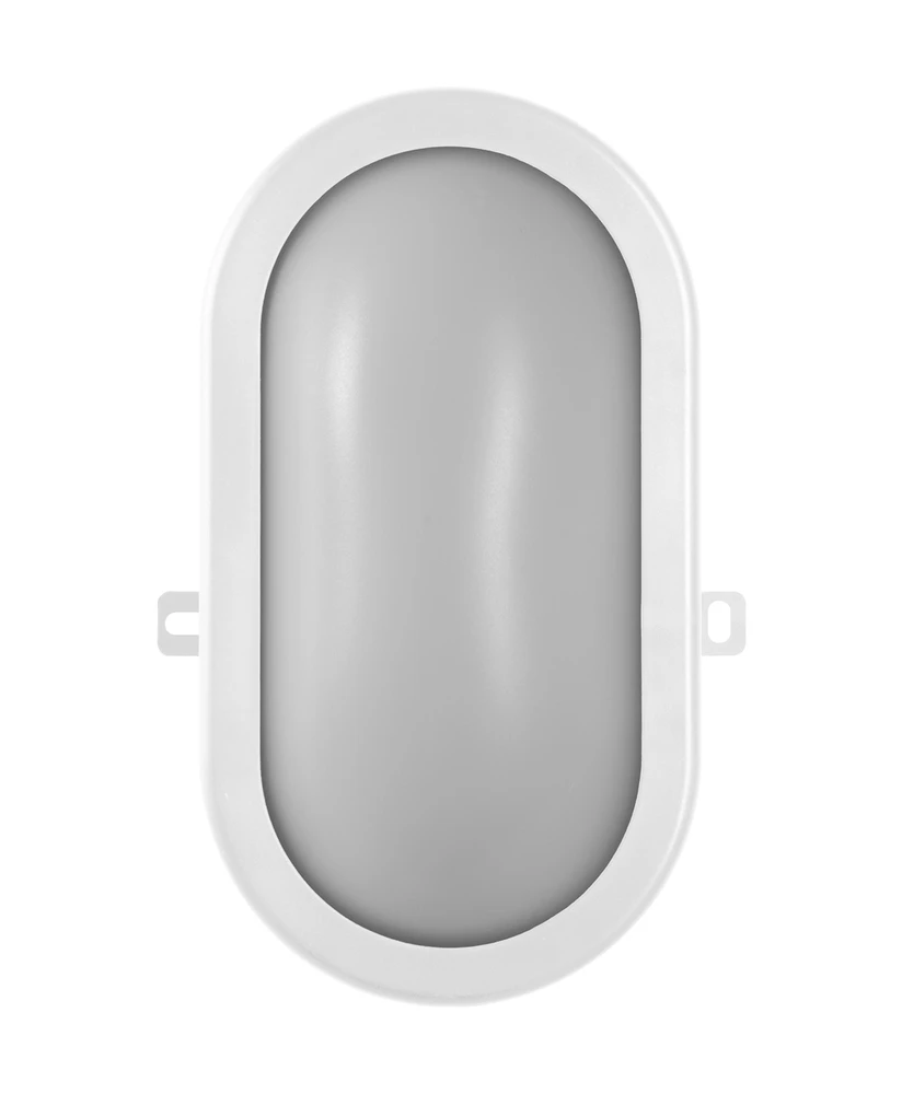 11W LED lauko plafonas BULKHEAD, baltas, 4000K, IP54