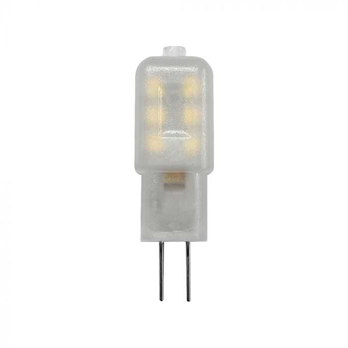 V-tac 1,1W LED lemputė, G4, 4000K, 300°
