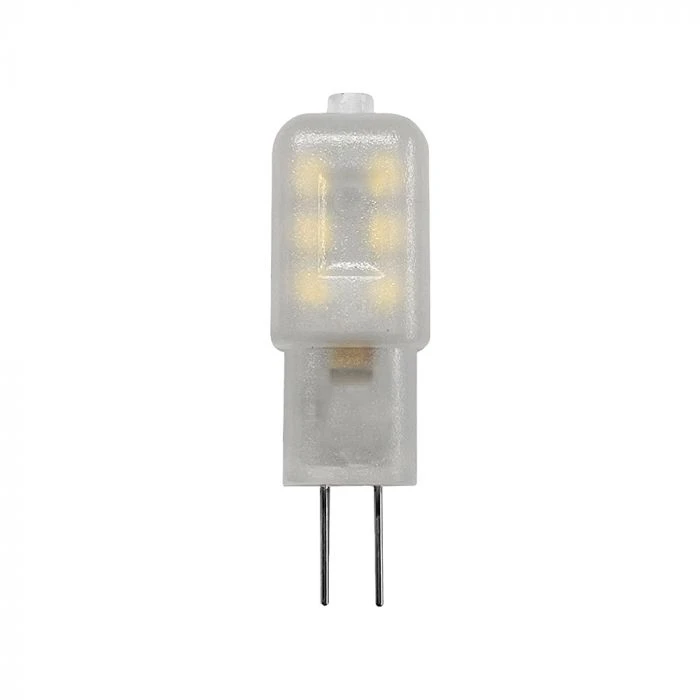 V-tac 1,1W LED lemputė, G4, 6500K, 300°
