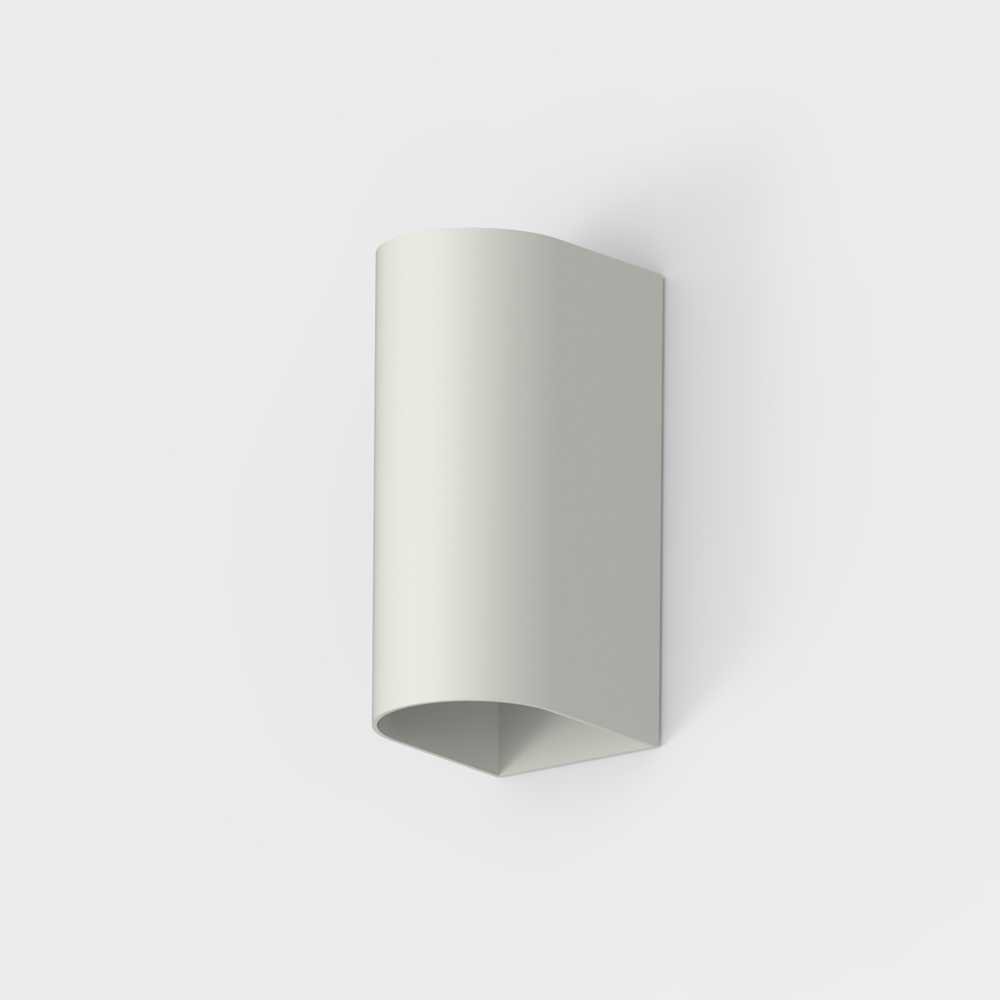 11W LED sieninis fasado šviestuvas GLOWI, baltas, 2700/3000K, IP65, A4011070B