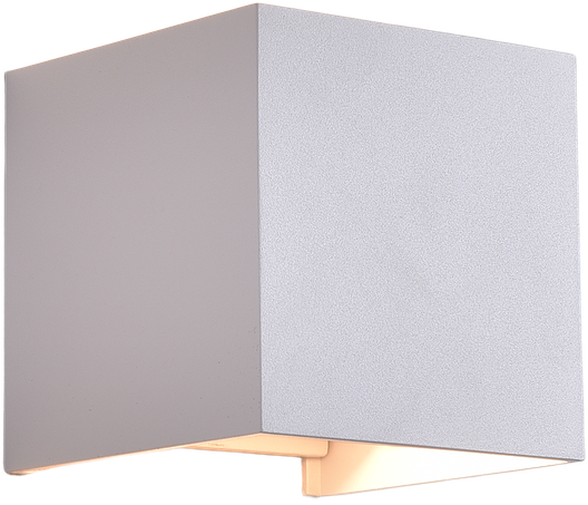 11W LED sieninis fasado šviestuvas KENDO, baltas, 2700/3000K, IP65, A2032070B