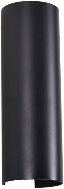 11W LED sieninis fasado šviestuvas KOWA, juodas, 2700/3000K, IP65, A2033270N
