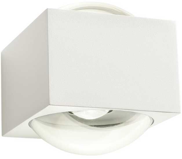 Sieninis šviestuvas 11W LED sieninis lauko šviestuvas ARI, baltas, 3000K, IP65, šviečia į viršų ir į apačią, 90275