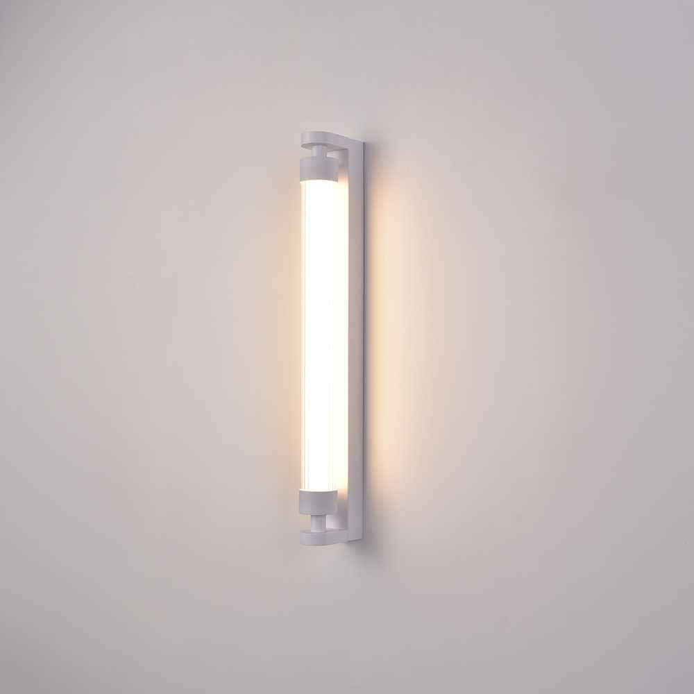 11W LED sieninis šviestuvas LINEO, baltas, 2700/3000K, dimeriuojamas, IP44, A4008070BDP