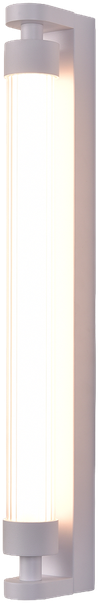 11W LED sieninis šviestuvas LINEO, baltas, 2700/3000K, dimeriuojamas, IP44, A4008070BDT