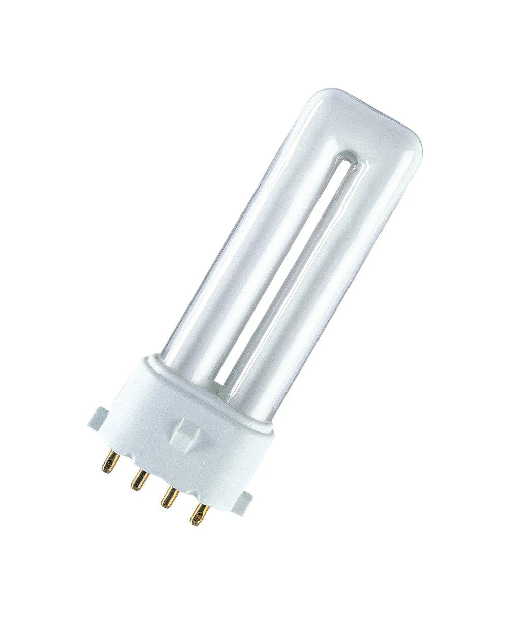 11W lemputė OSRAM DULUX S/E 840, 2G7, 4000K
