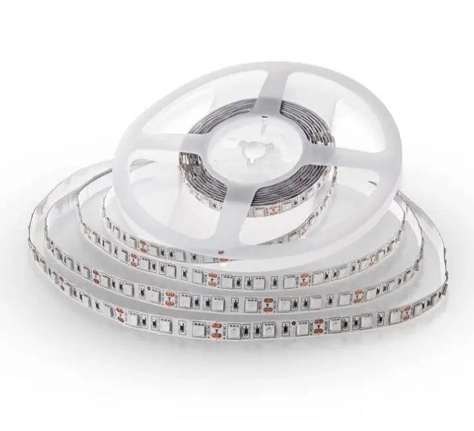 V-tac 11W/m LED juosta, 60LED/m, 12V, 4000K, 5m ritė