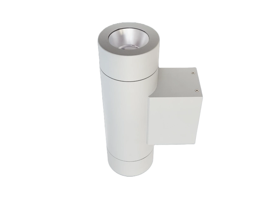 12,2W LED sieninis šviestuvas BERYL PROOF, antracito sp., 3000K, IP65