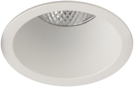 12,5W LED įleidžiamas šviestuvas KIDAL, baltas, 3000K, dimeriuojamas, IP44, E3771102BDP