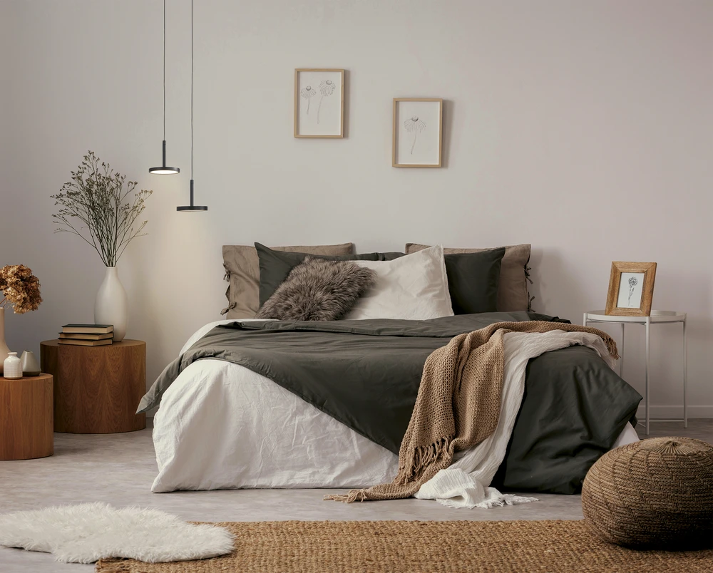 12,5W LED pakabinamas šviestuvas CORVUS, juodas, 3000K, dimeriuojamas, C3945102NDP