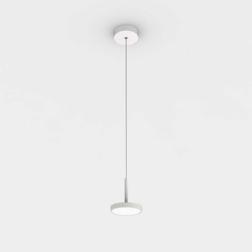 12,5W LED pakabinamas šviestuvas CORVUS, baltas, 3000K, C3945102B