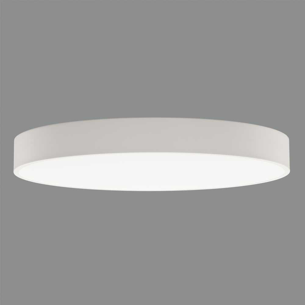 126W LED lubinis šviestuvas ISIA, baltas, 2700/3000/4000K, dimeriuojamas, P3453372BDP