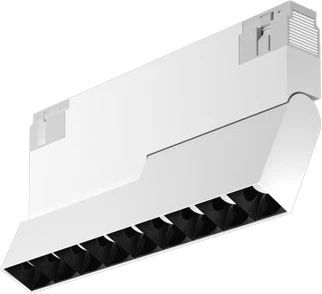 12W INSIGHT DARK LIGHT FLEXX šviestuvas į magnetines sistemas, 3000K, baltas