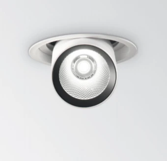 Lubinis šviestuvas Ideal Lux Įleidžiamas šviestuvas Nova 12W 4000K Wh