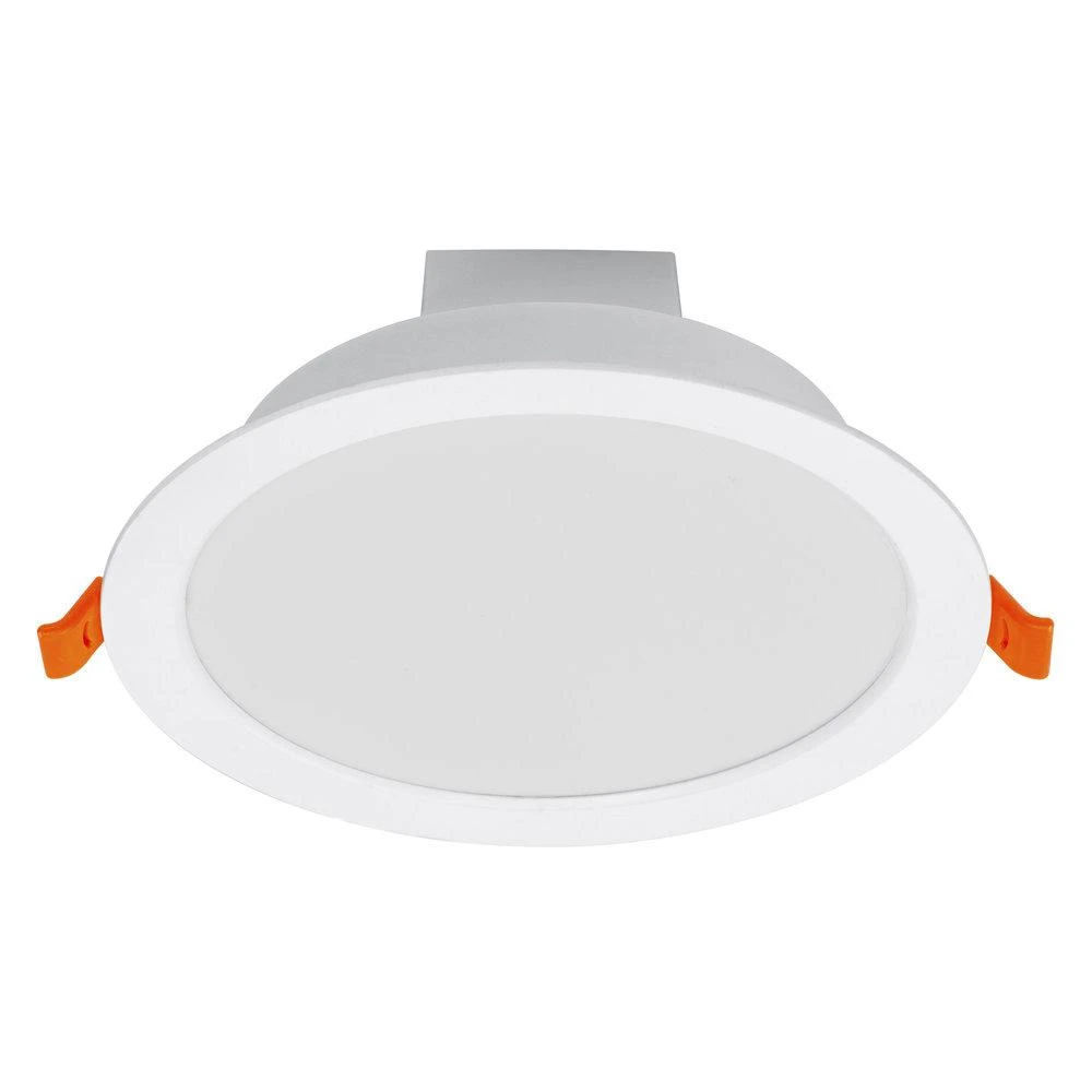 Ledvance 12W LED įleidžiamas šviestuvas, baltas, 2700…6500K, išmanus+WiFi valdymas