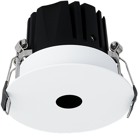 12W LED įleidžiamas šviestuvas INFINITY, baltas, 3000K, 356112