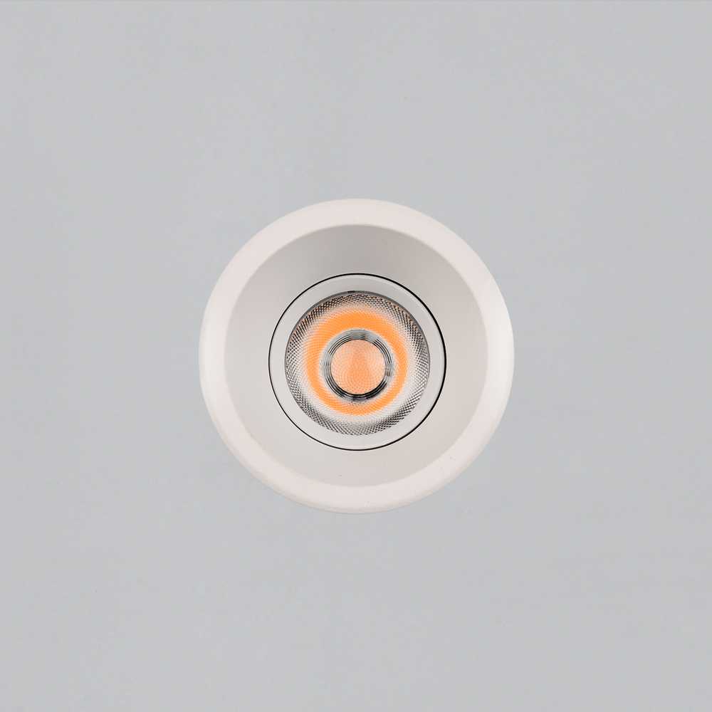 12W LED įleidžiamas šviestuvas MOVE, baltas, 3000/4000K, dimeriuojamas, IP44, E3984176BDP