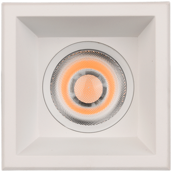12W LED įleidžiamas šviestuvas MOVE, baltas, 2700/3000K, IP44, E3984171B
