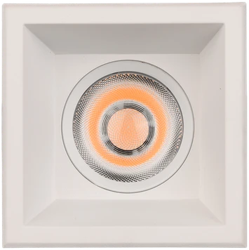 12W LED įleidžiamas šviestuvas MOVE, baltas, 2700/3000K, dimeriuojamas, IP44, E3984171BDP
