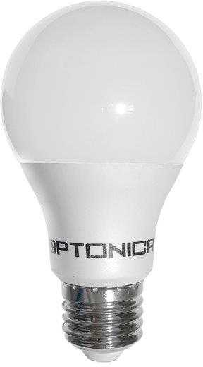 12W LED lemputė OPTONICA A60, E27, 2700K