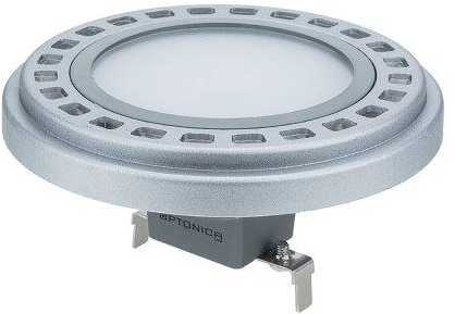 12W LED lemputė OPTONICA AR111, G53, 4500K, Epistar Chip