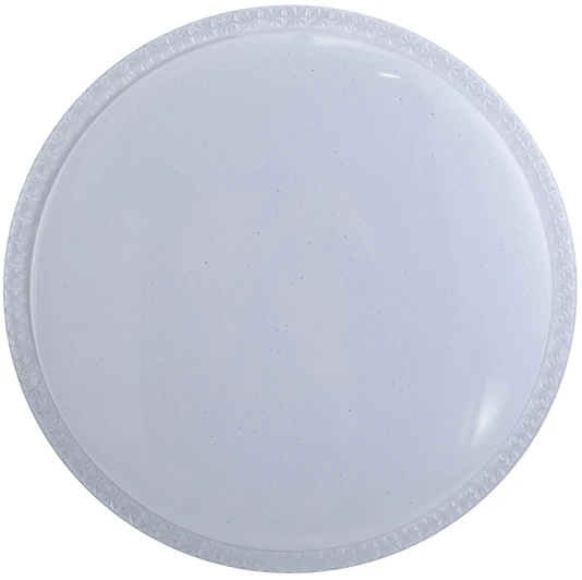 12W LED lubinis šviestuvas BORLA, baltas, 4000K