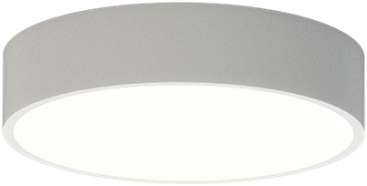 12W LED lubinis šviestuvas LONDON, baltas, 2700/3000/4000K, P3760072B