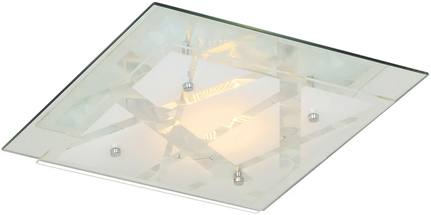 12W LED lubinis šviestuvas MERTU, baltas, 3000K
