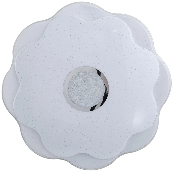 12W LED lubinis šviestuvas NORMI, baltas, 4000K